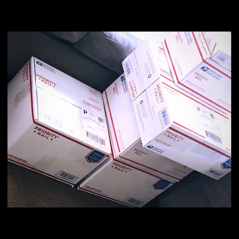 Sales / Shipping